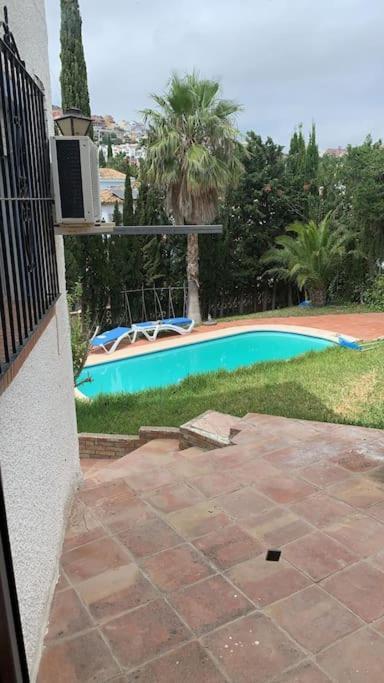 Huis Met Zwembad Benalmadena Ngoại thất bức ảnh