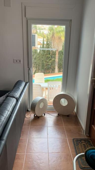 Huis Met Zwembad Benalmadena Ngoại thất bức ảnh