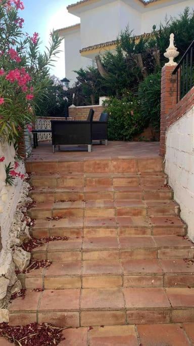 Huis Met Zwembad Benalmadena Ngoại thất bức ảnh