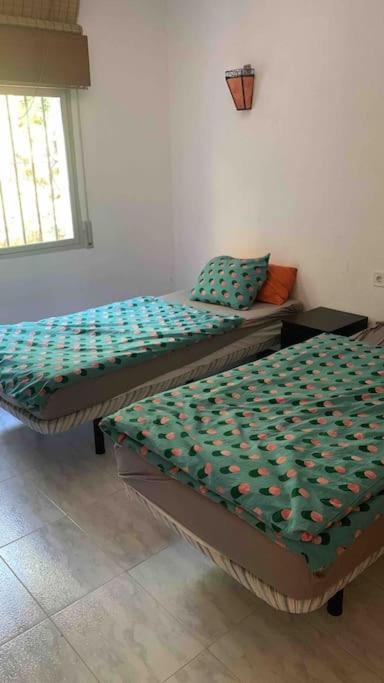 Huis Met Zwembad Benalmadena Ngoại thất bức ảnh