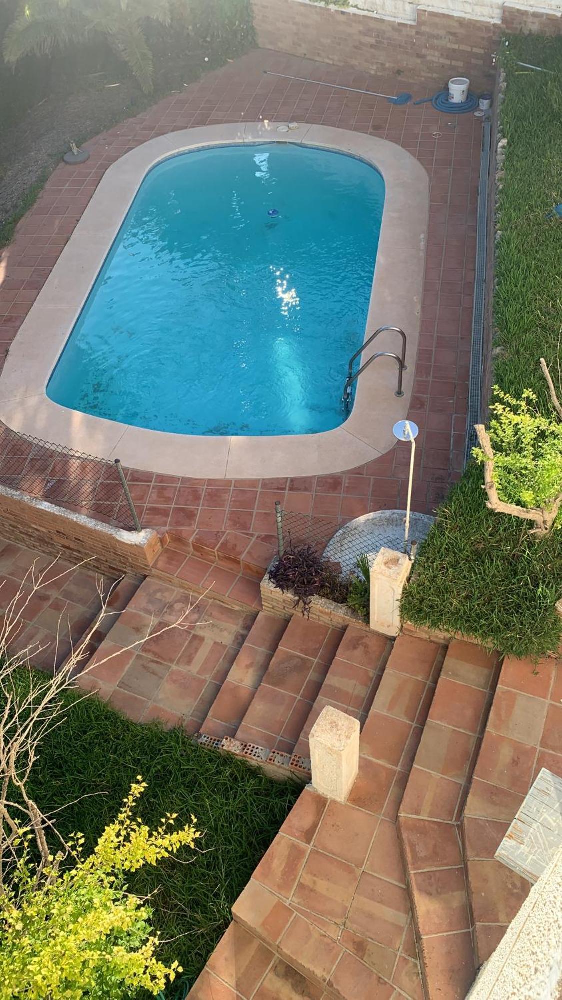 Huis Met Zwembad Benalmadena Ngoại thất bức ảnh